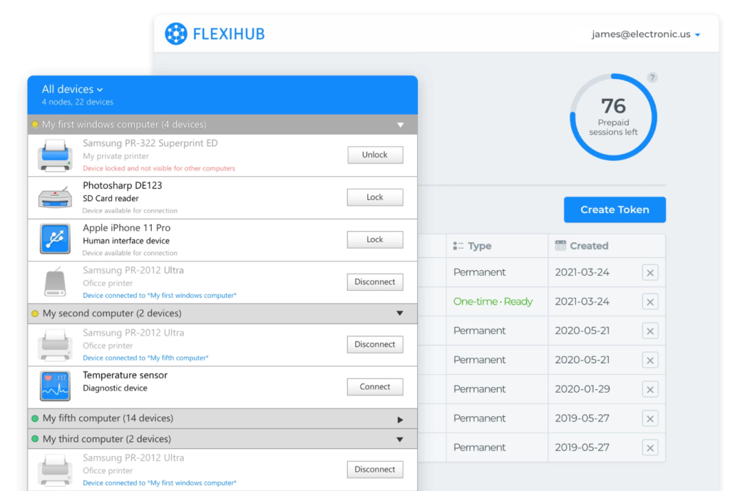 FlexiHub