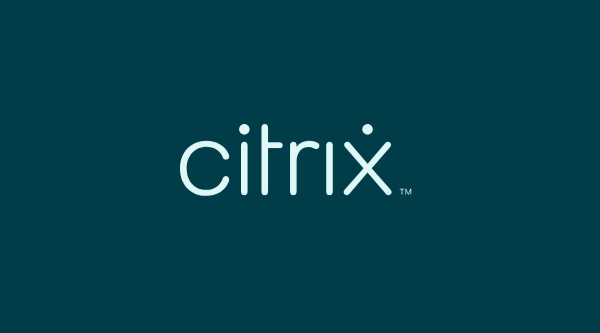 Le logo Citrix