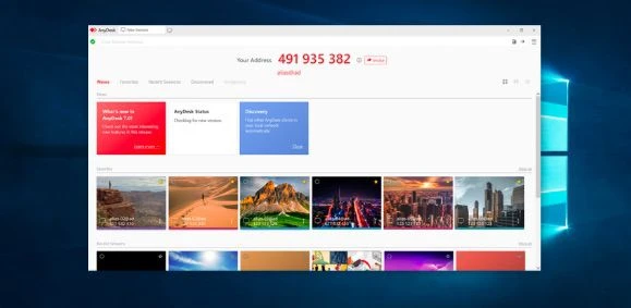 AnyDesk do zdalnego dostępu dla Androida