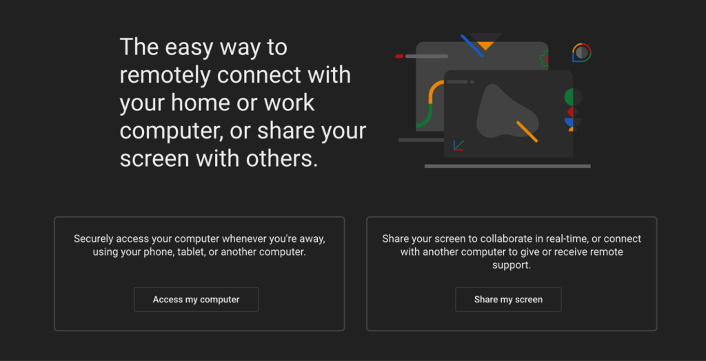 Pulpit zdalny Chrome na Androida