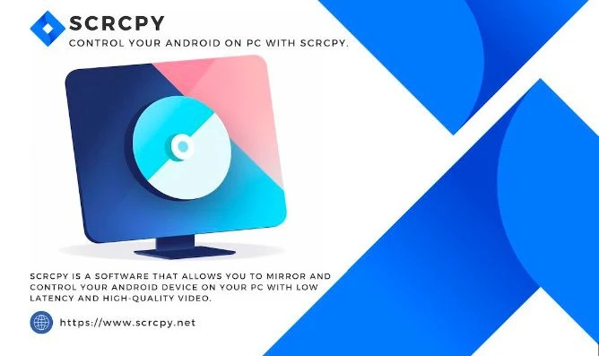 Scrcpy do zdalnego dostępu do Androida