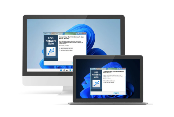 Download and Install USB Over Wi-Fi Software