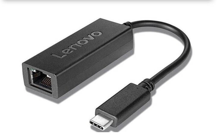 Lenovo USB to LAN extender Lenovo USB to LAN extender