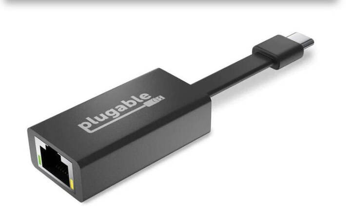 Plugable USBC-TE1000 Plugable USBC-TE1000