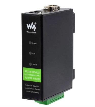 Server Serial Rail-Mount