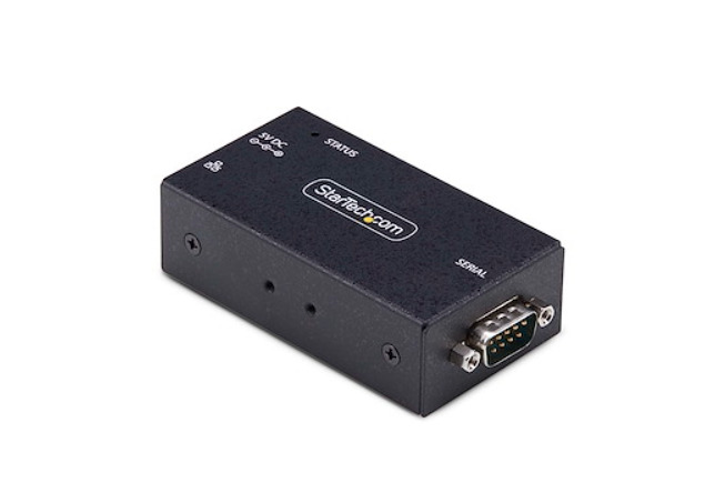 Konektor RS232 Over IP StarTech