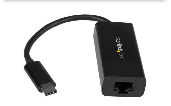 StarTech USB to LAN StarTech USB to LAN