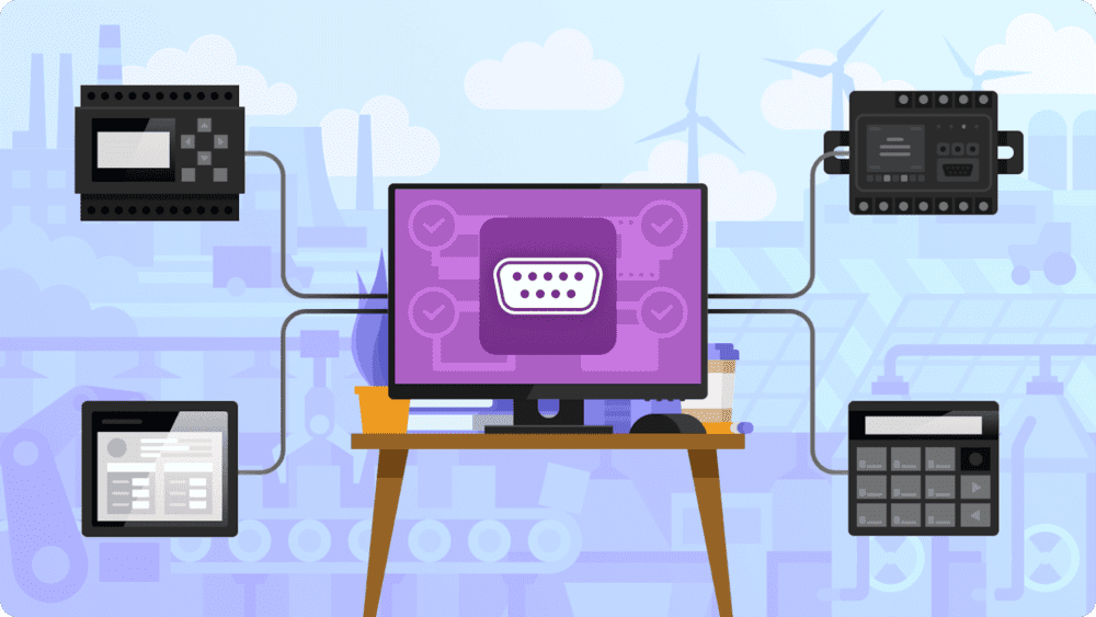 Adding network capacity to programmable hardware
