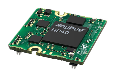 Anybus by HMS Networks