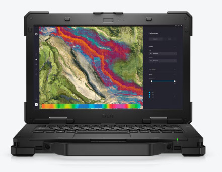 Dell Latitude 7330 Rugged Extreme