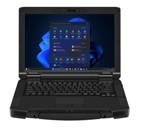 Panasonic Toughbook FZ-55
