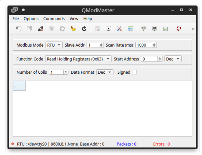 QModMaster